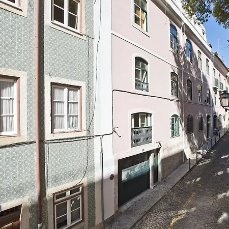 Bmyguest - Principe Real Charming Lisbona