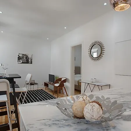 Apartamento Bmyguest - Principe Real Charming *