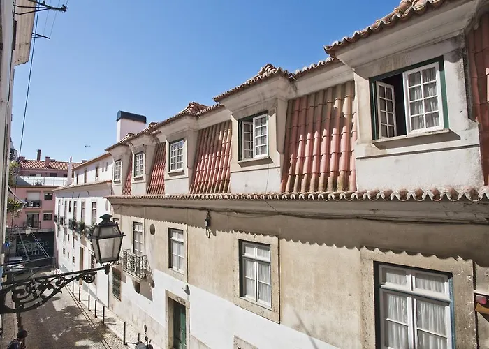 Bmyguest - Principe Real Charming * Lisboa