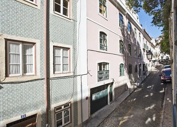 Bmyguest - Principe Real Charming Lisboa