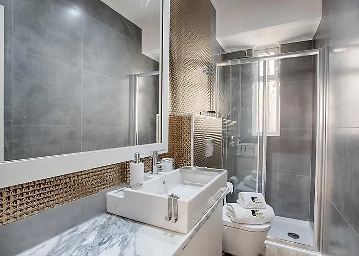 Appartement Bmyguest - Principe Real Charming Lisboa