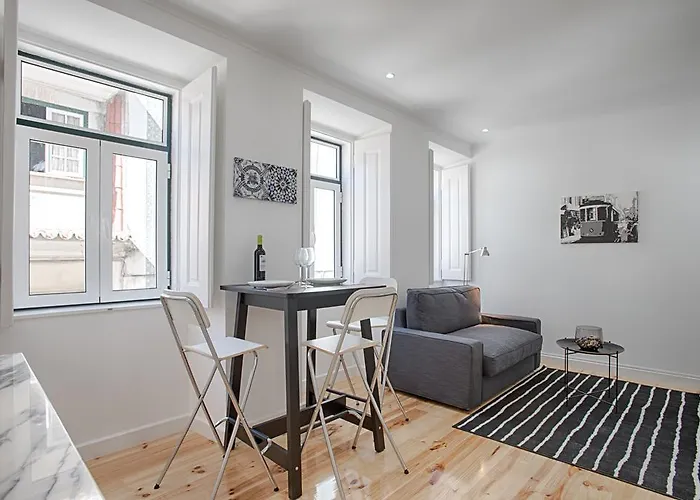 Appartement Bmyguest - Principe Real Charming Lisboa